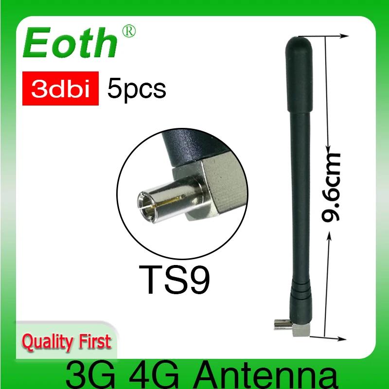 Eoth-3G 4G lte ׳ 3dbi SMA  Ŀ ÷, ׳ , ܺ ,   ׳, 5 